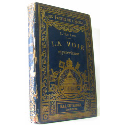 La voie mystérieuse (n°8 des Fastes de l'église)