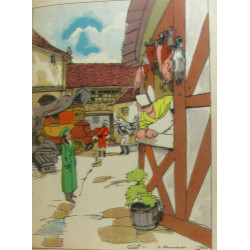 David Copperfield sa jeunesse - l'enfance de David Copperfield