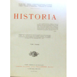 Historia - mémoires souvenirs l'histoire intime la vie d'autrefois...