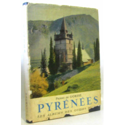 Les albums des Guides bleus : Pyrénées