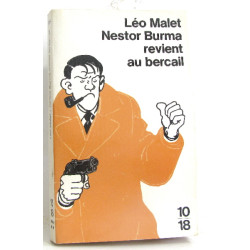 Nestor burma revient au bercail