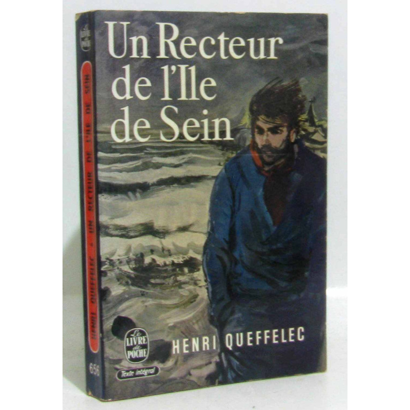 Un recteur de l'île de Sein