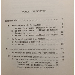 El Fanatismo