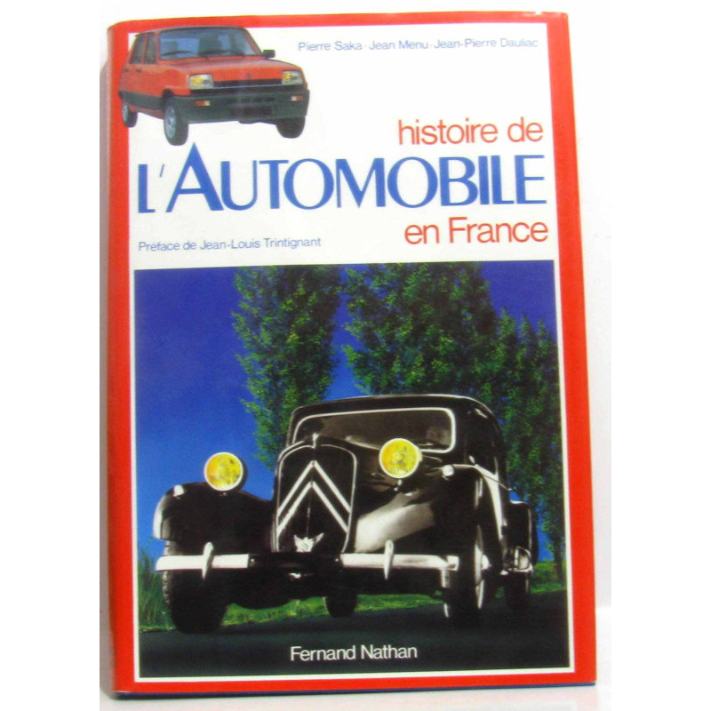 Histoire de l'automobile en France