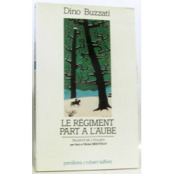 Le Régiment part à l'aube