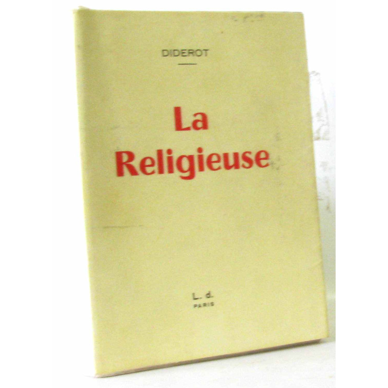 La religieuse
