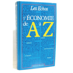 L'Economie de A à Z