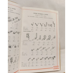 Manufacture française d'oeillets métalliques