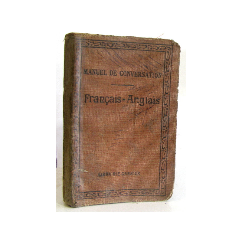 Manuel de la conversation et du style épistolaire a l'usage des...