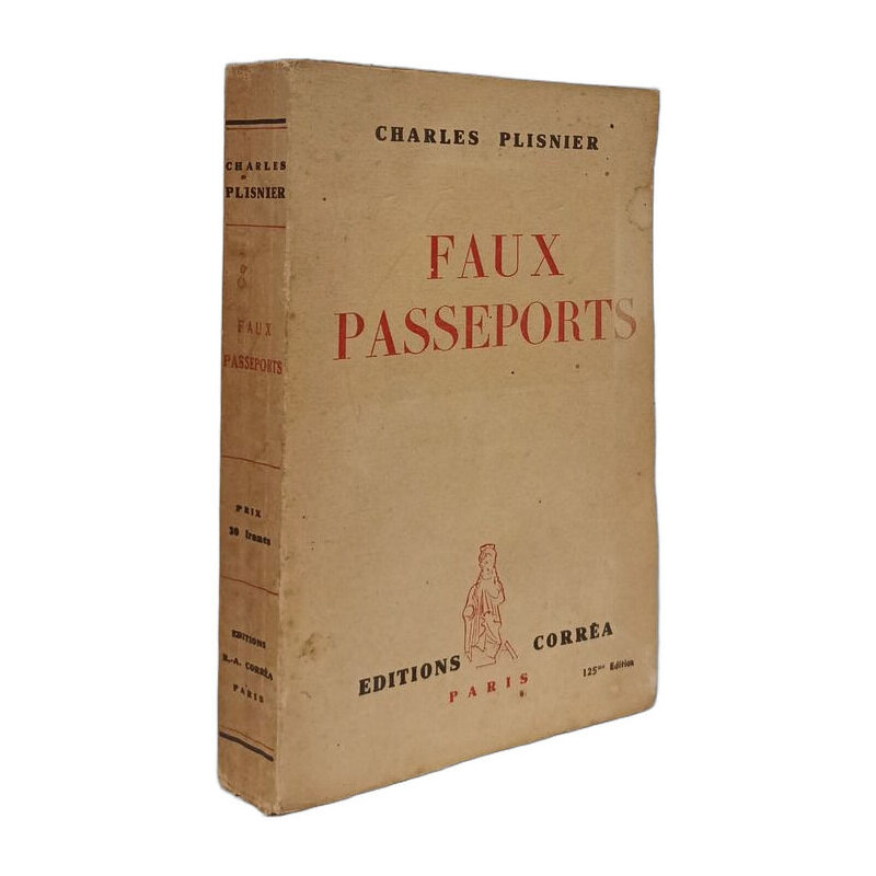 Faux passeports