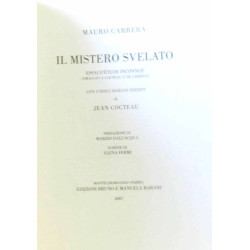 Il mistero svelato (essai d'étude inconnue)