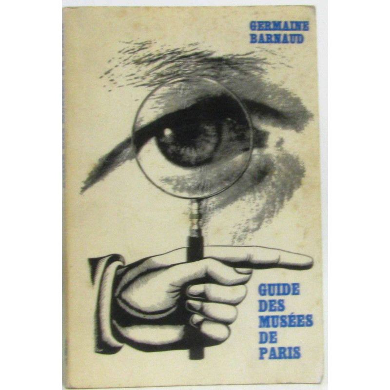 Guide des musées de paris