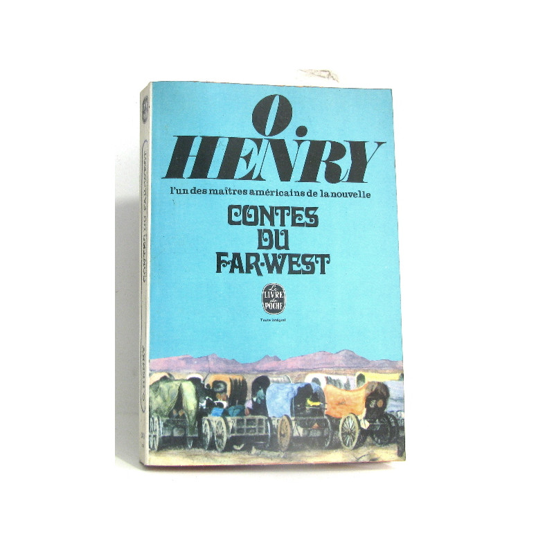 Contes du far-west