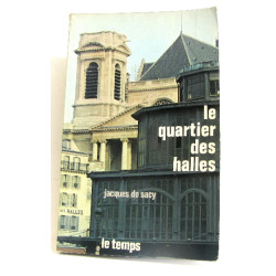 Le quartier des halles