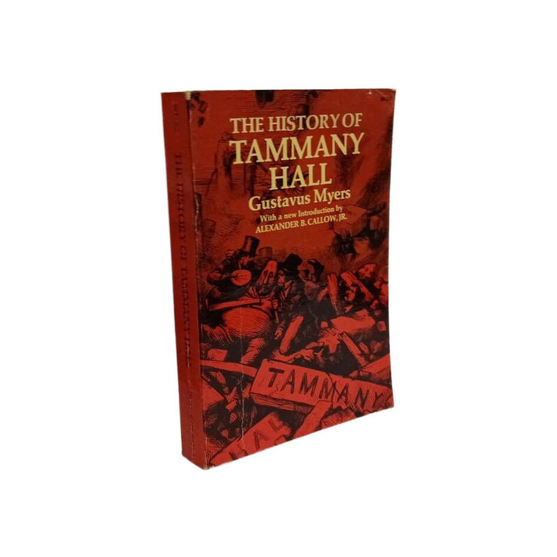 History of Tammany Hall