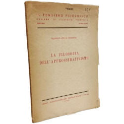 La filosofia dell'approssimativismo