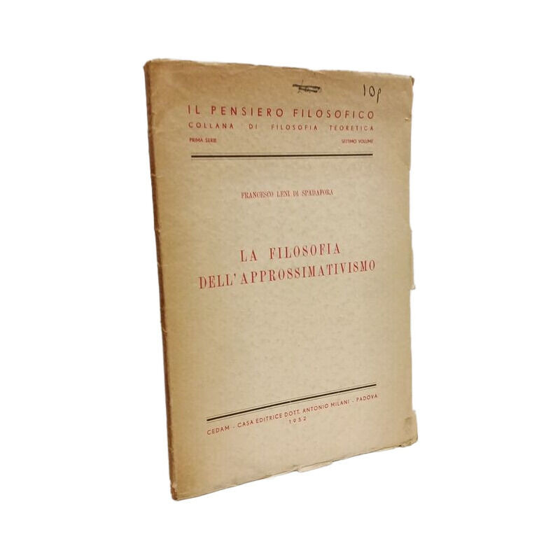 La filosofia dell'approssimativismo