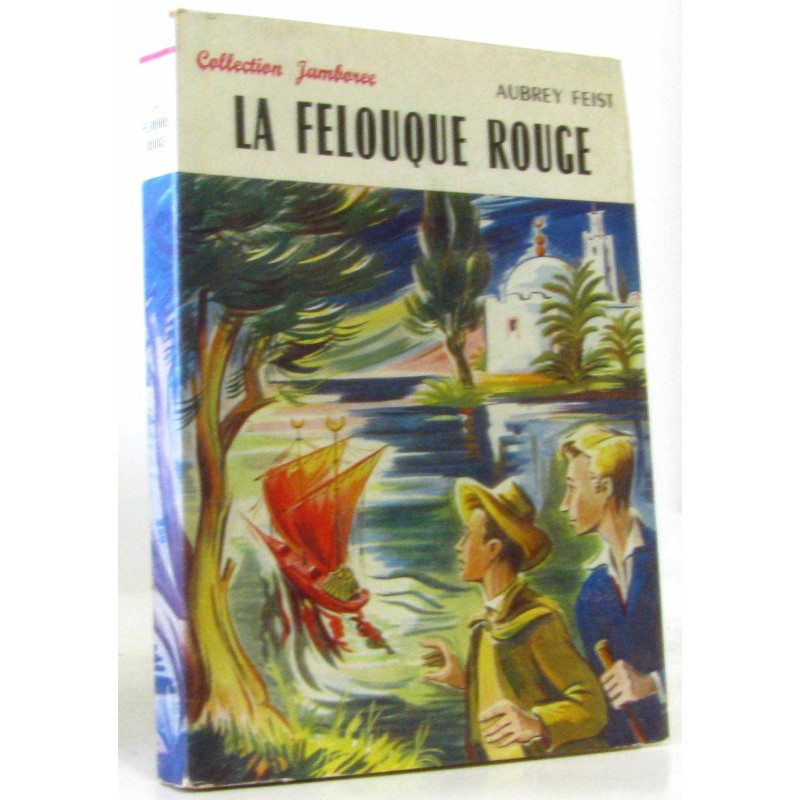 La felouque rouge