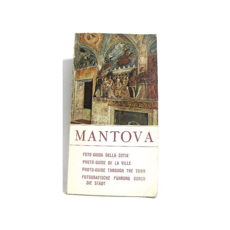 Mantova Photo guide de la ville