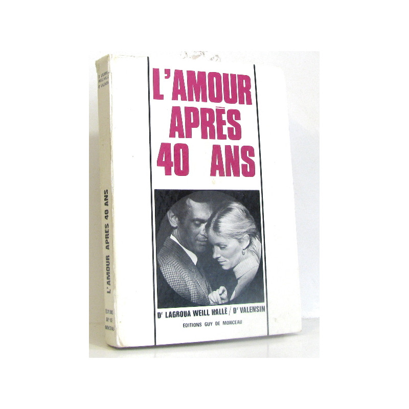 L'amour après quarante ans