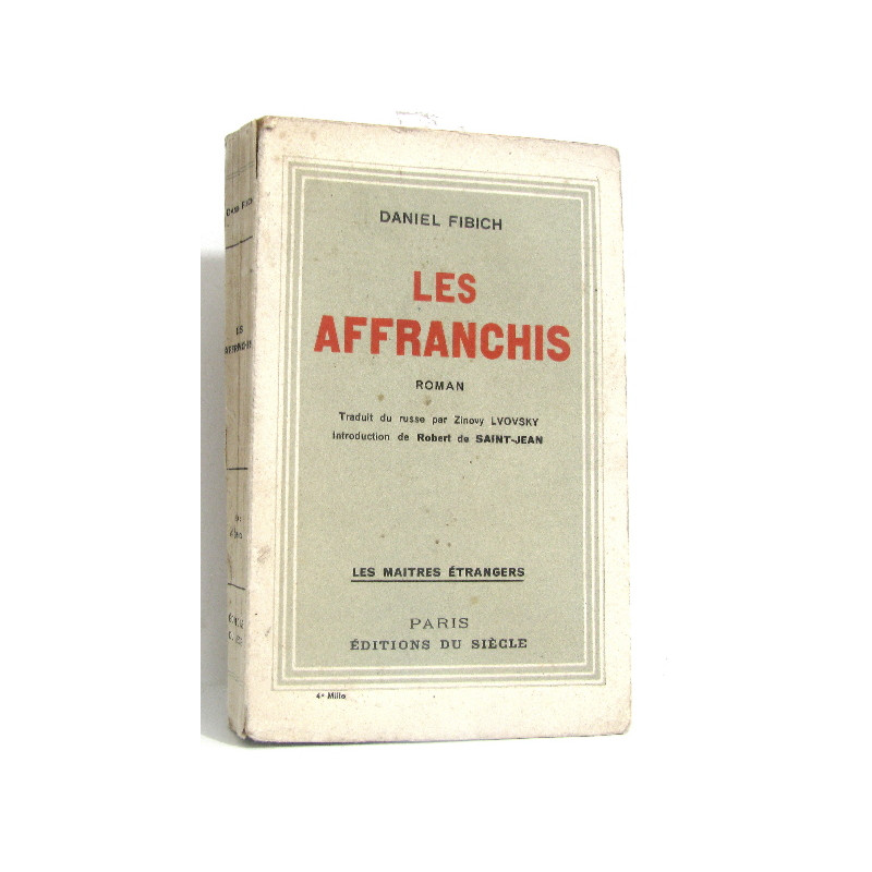 Les Affranchis