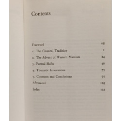 Considerations on Western Marxism