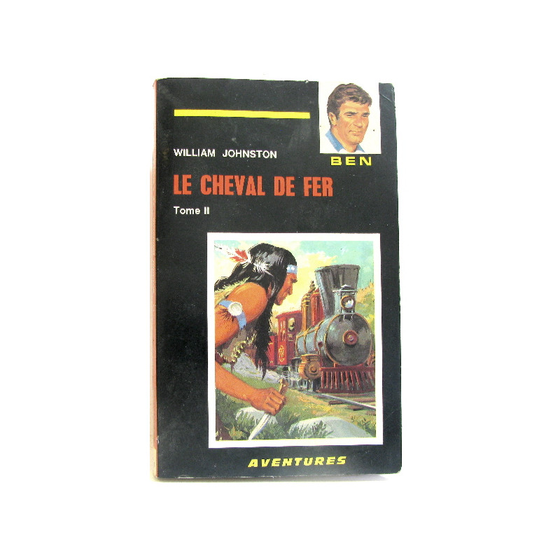 Le cheval de fer