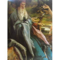Le retable d'Issenheim (Grünewald)