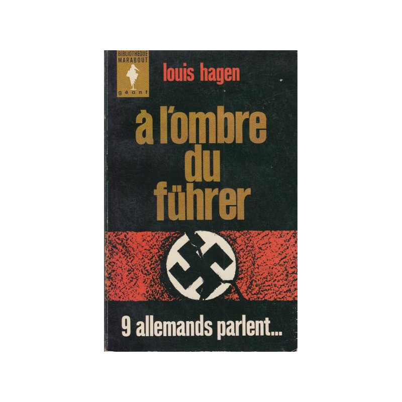 À l'ombre du führer