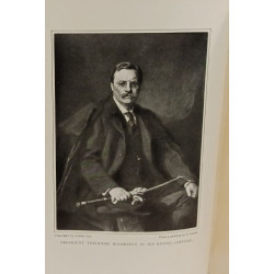 Theodore Roosevelt: An Autobiography