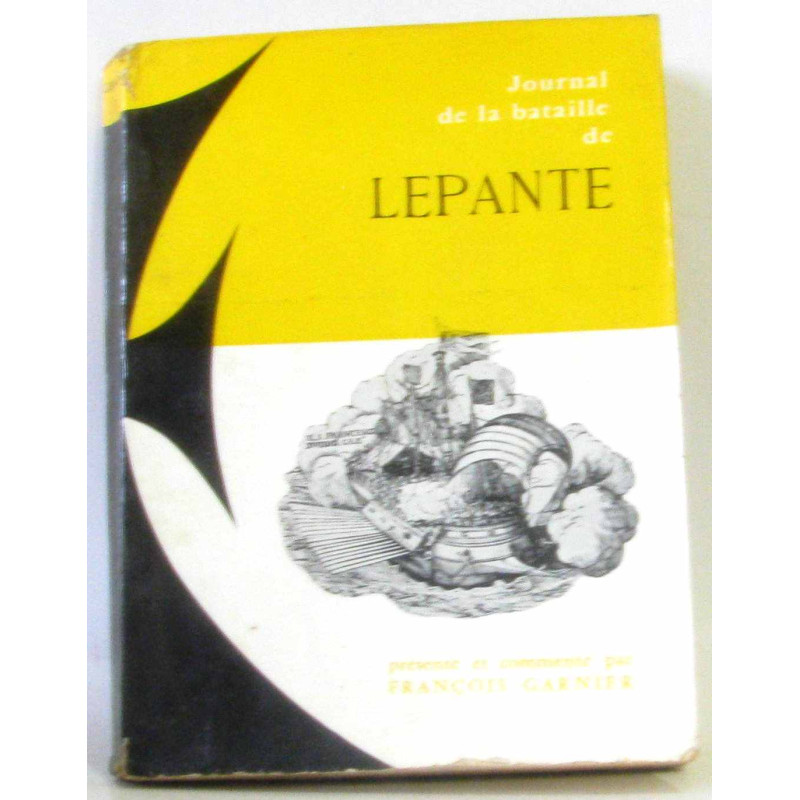 Journal de la bataille de Lepante