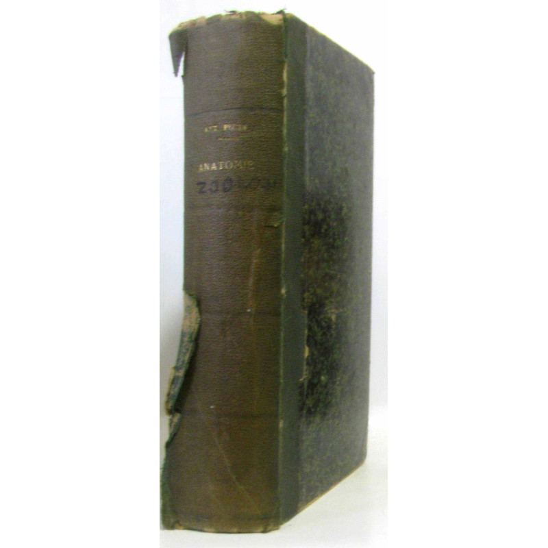 Anatomie et physiologie humaines suivies de l'etude des principaux...