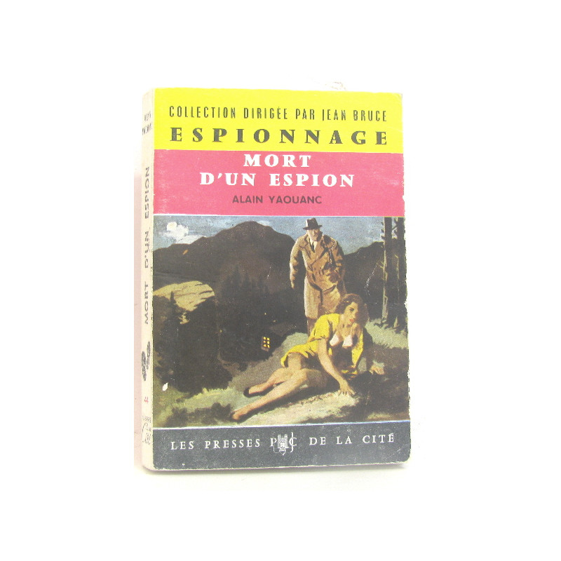 Mort d'un espion