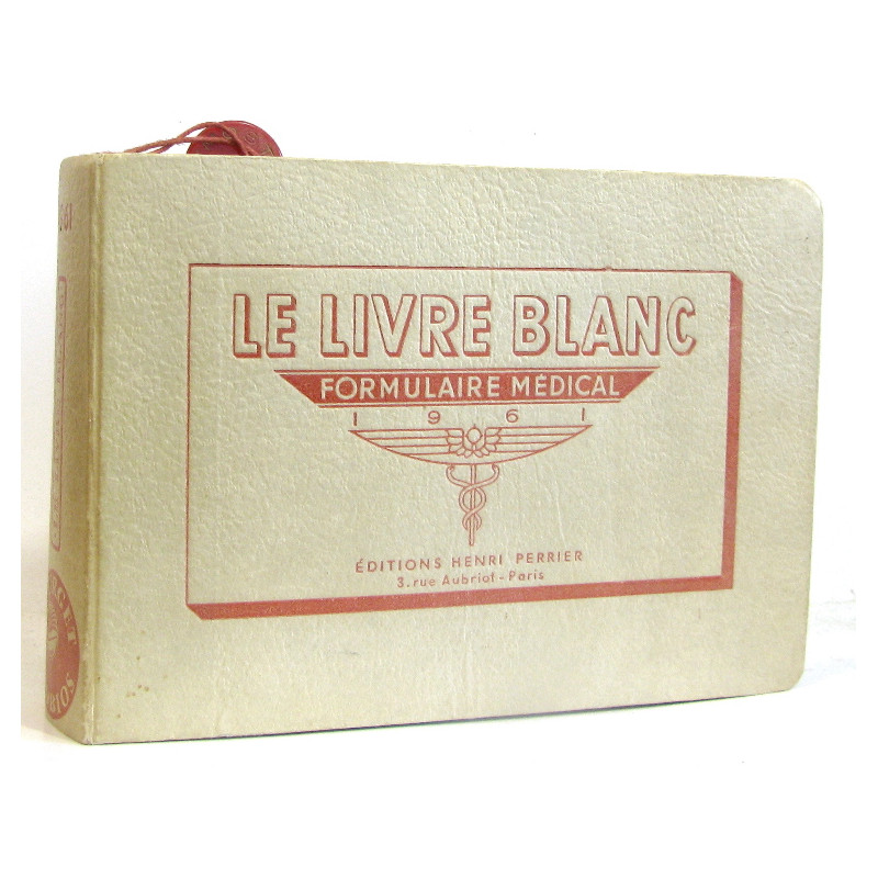 Le livre Blanc