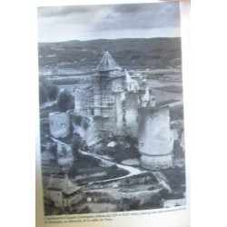 Le château féodal dans l'histoire médiévale