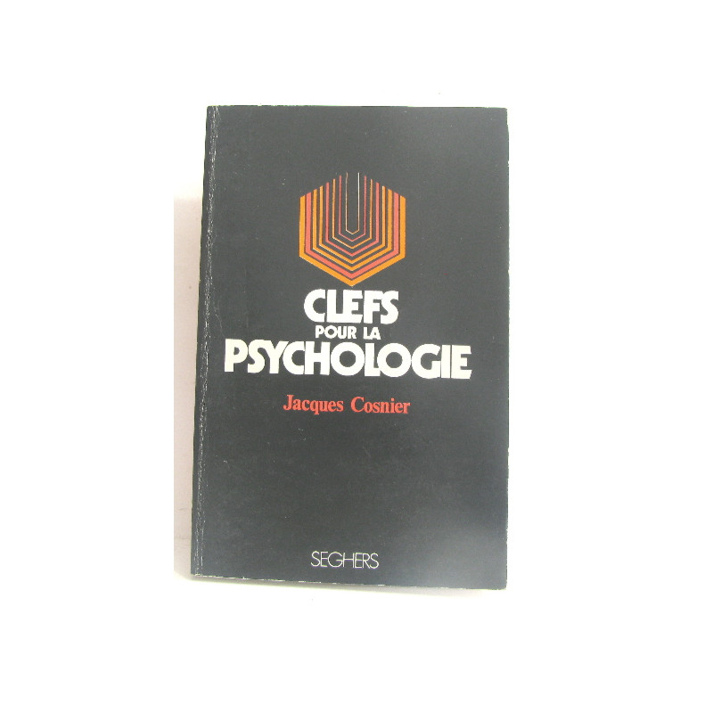 Clefs pour la psychologie