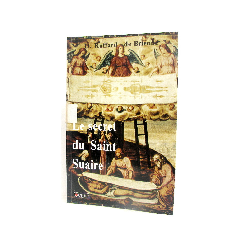 Le secret du Saint Suaire