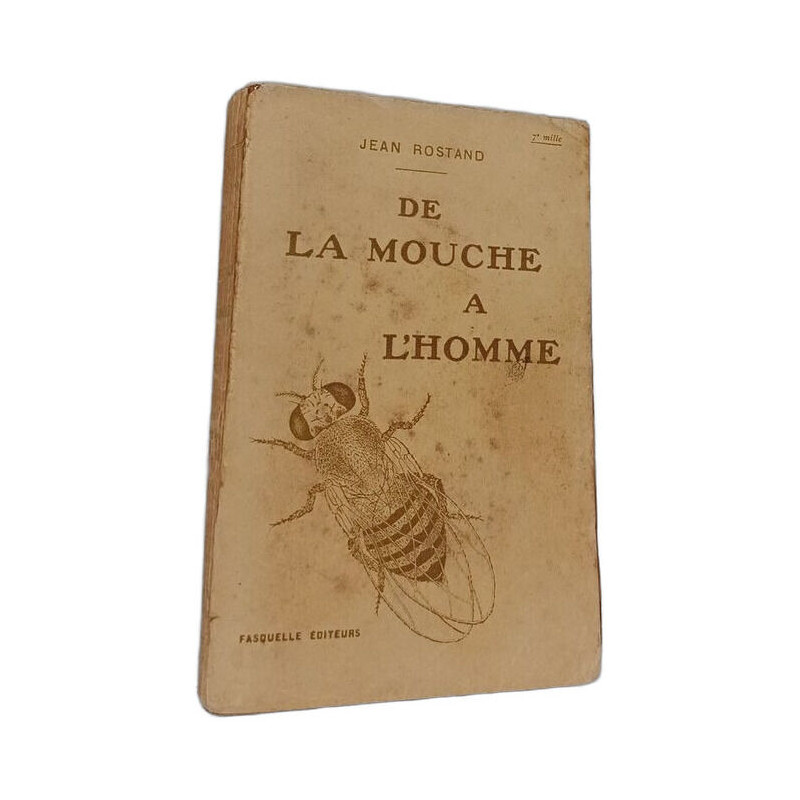 De la mouche à l'homme