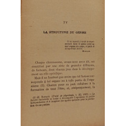 De la mouche à l'homme