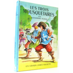 Les trois mousquetaires illustrations de Jean Reschofsky