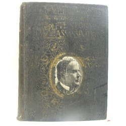 Complete life of William Mckinley and story of his Assasination....