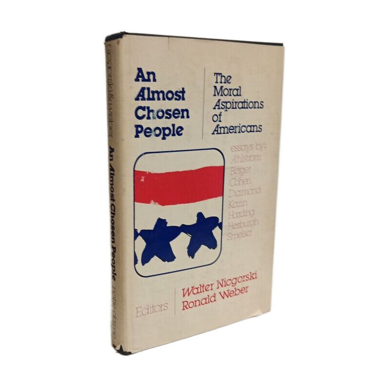 Almost Chosen People: Moral Aspirations of Americans