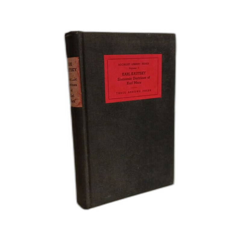 The Economic Doctrines of Karl Marx