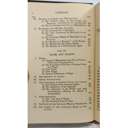 The Economic Doctrines of Karl Marx