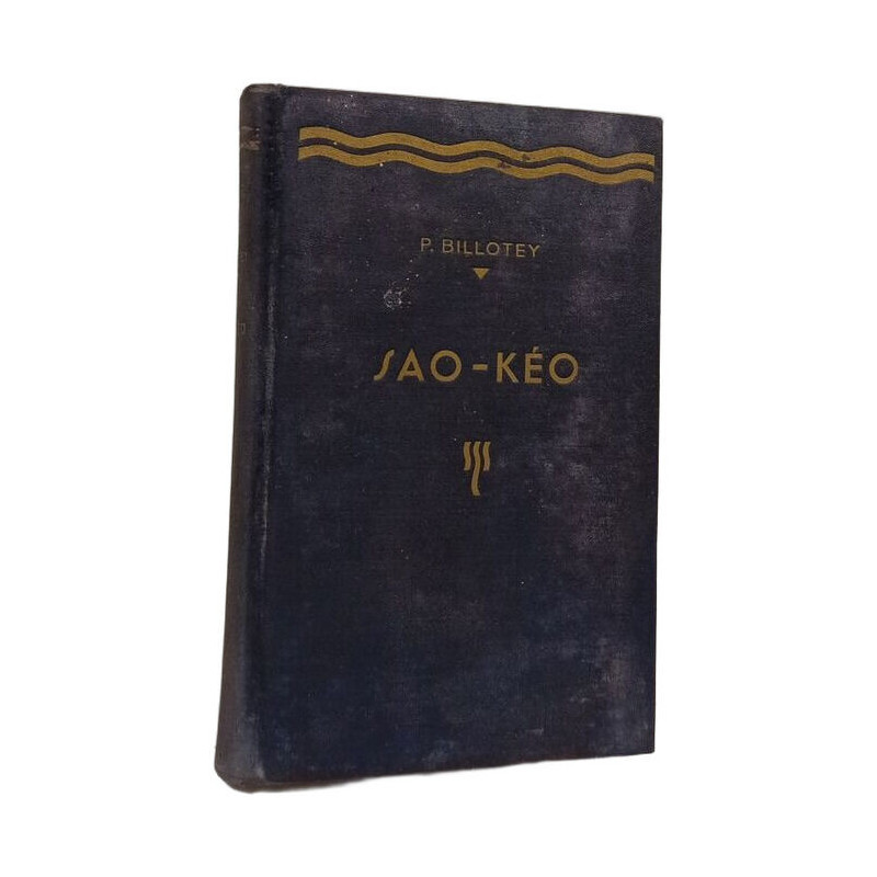 Sao-Kéo ou Le Bonheur Immobile