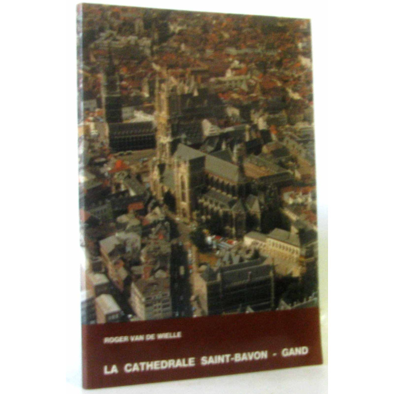 La cathédrale saint-bavon