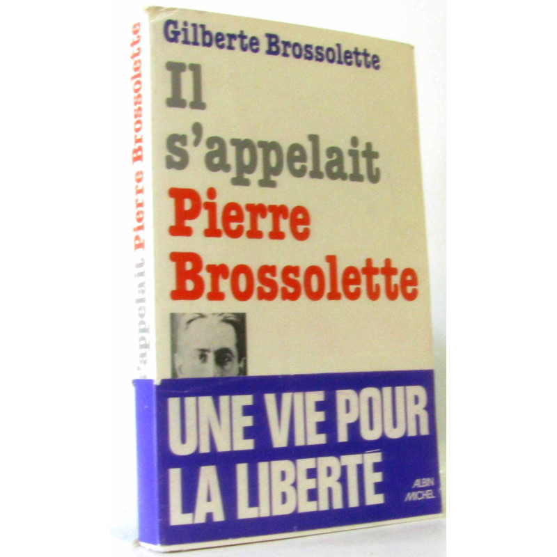 Il s'appelait Pierre Brossolette