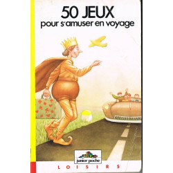 50 jeux pour s'amuser en voyage