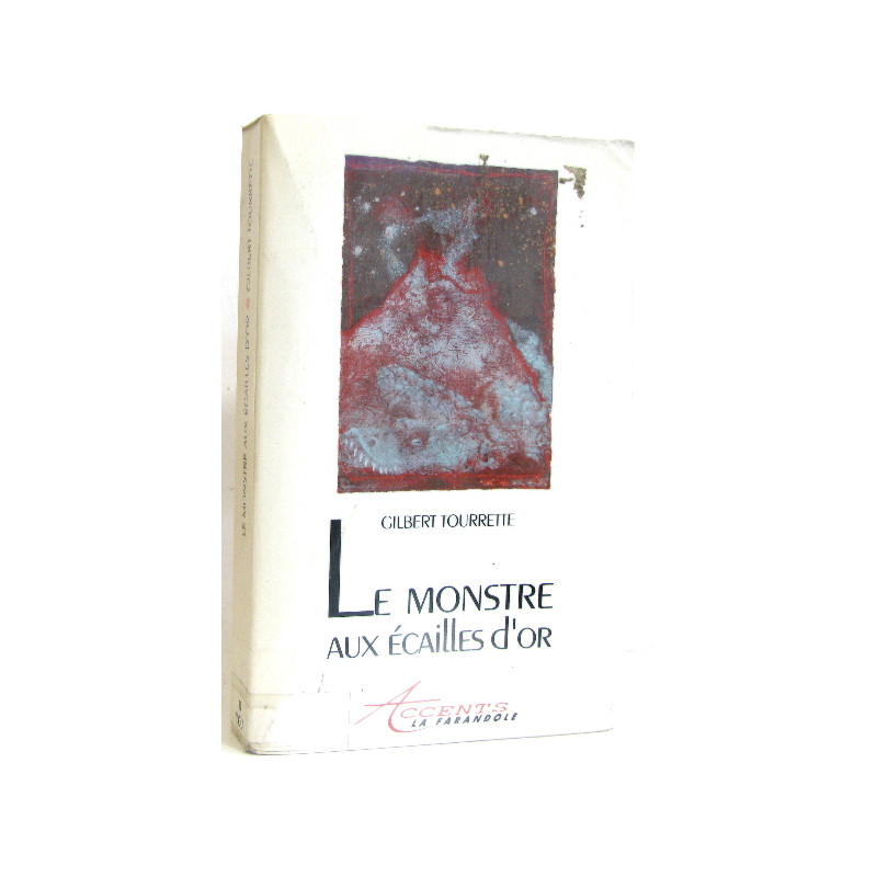 Le monstre aux ecailles d'or