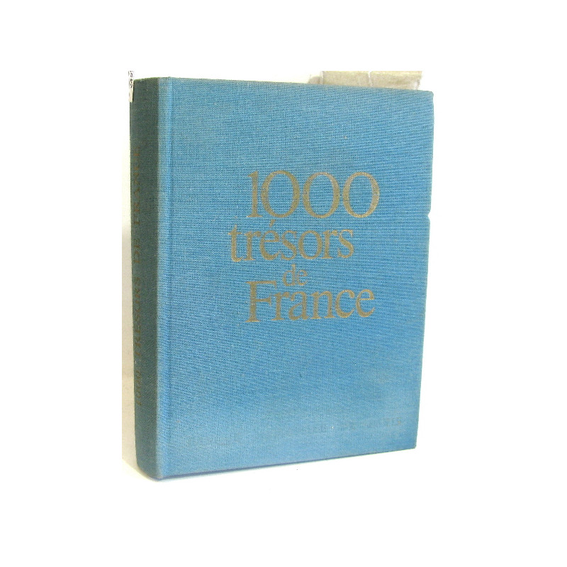 1000 trésors de France